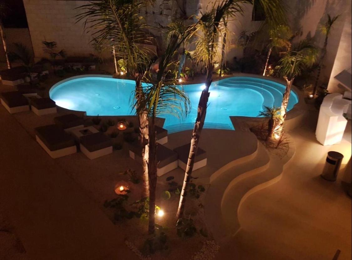 פאביננה Le Cale Camera Privata In Residence מראה חיצוני תמונה