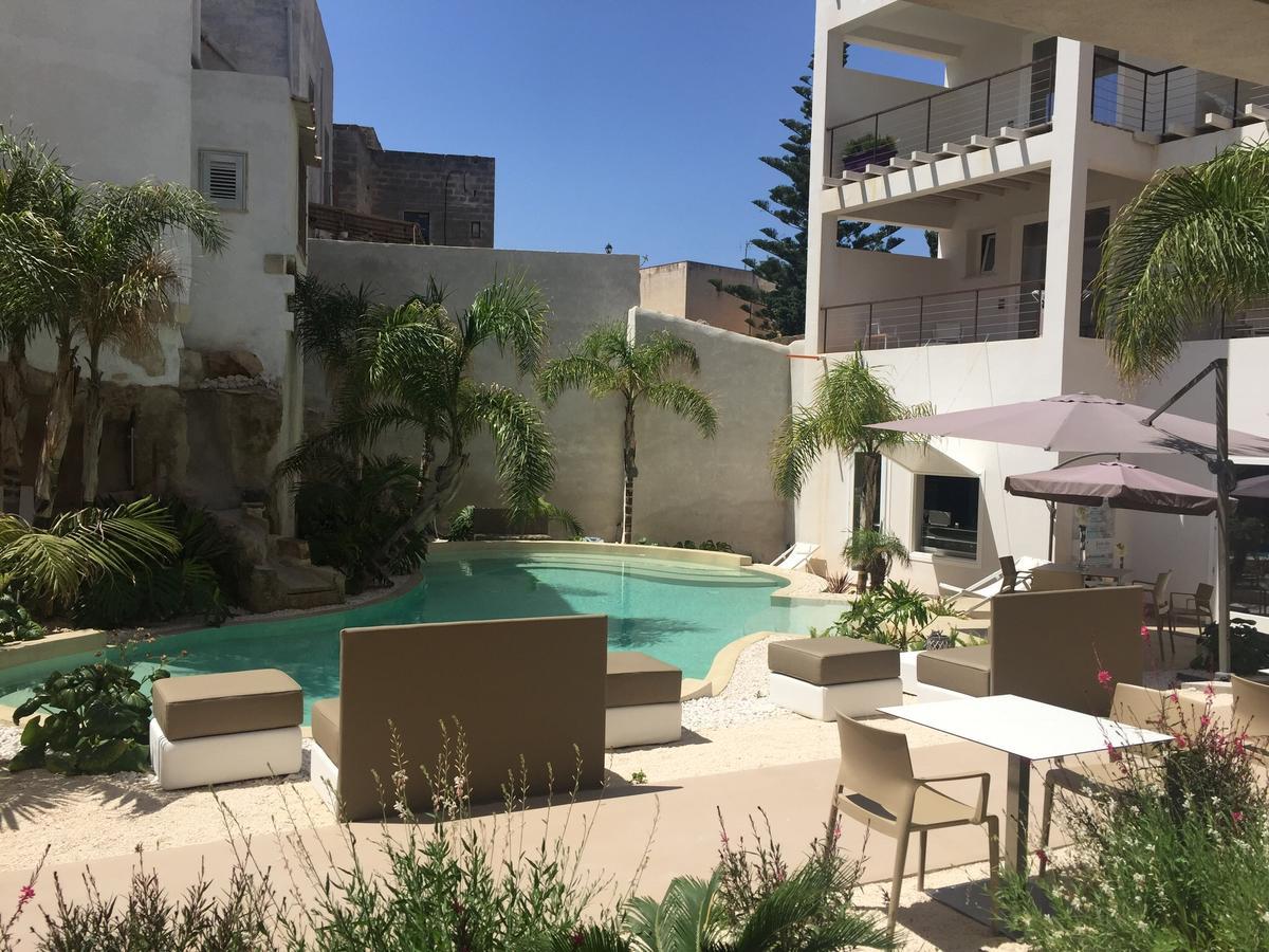 פאביננה Le Cale Camera Privata In Residence מראה חיצוני תמונה
